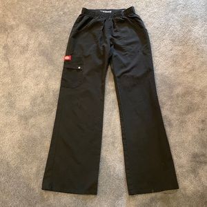 Elastic Black dickies pants